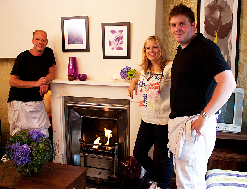Our appearance on ITV's 60 Minute Makeover