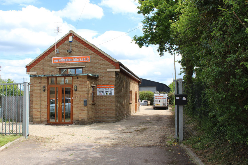 Our Offices in Great Yeldham