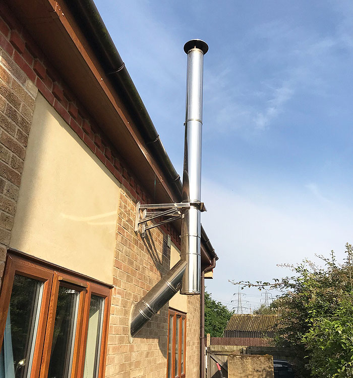 Twin Wall Flue Systems